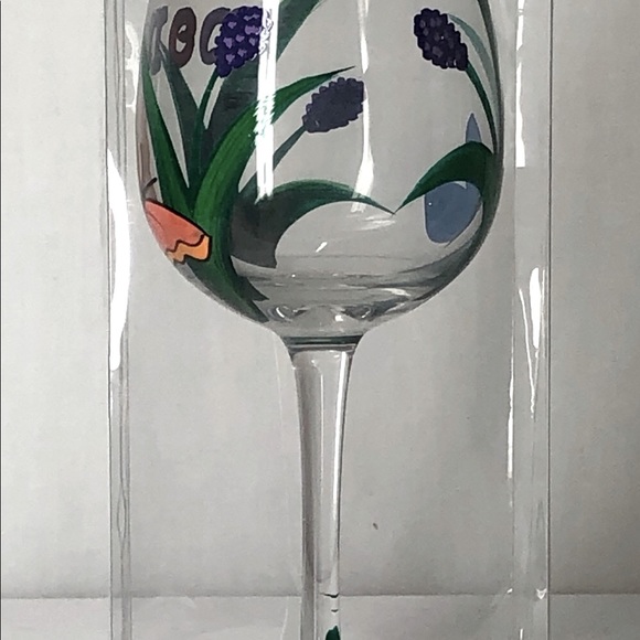 🛍”Best Mom” Wine Goblet &/or Tealight Holder - Picture 5 of 8